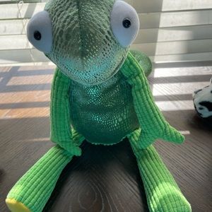 Chameleon scentsy buddy